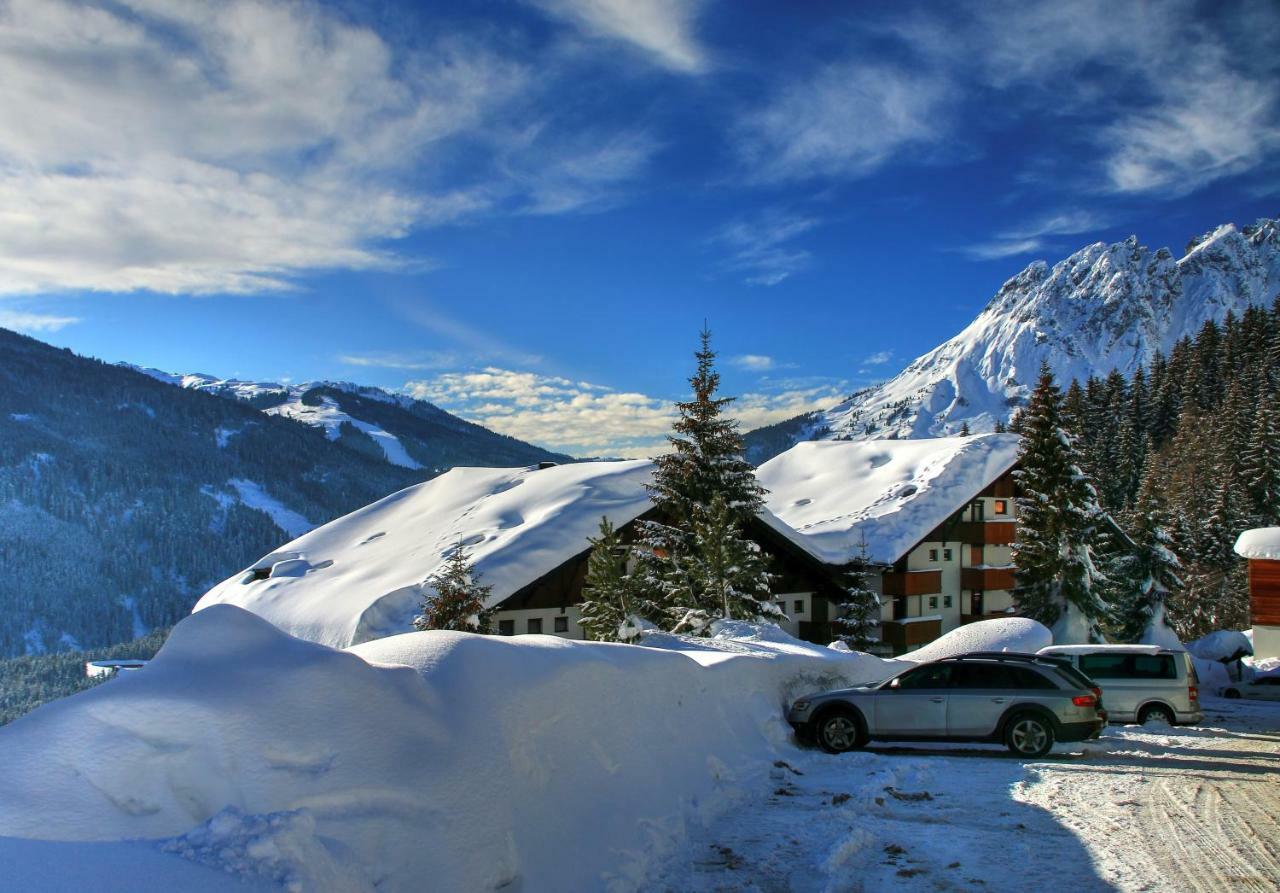Studio "Children Of Powdersnow" Mühlbach am Hochkönig Kültér fotó