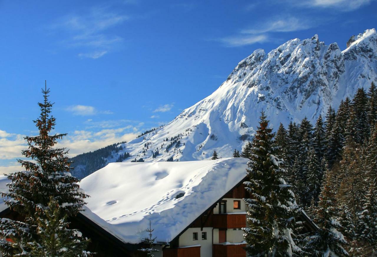Studio "Children Of Powdersnow" Mühlbach am Hochkönig Kültér fotó
