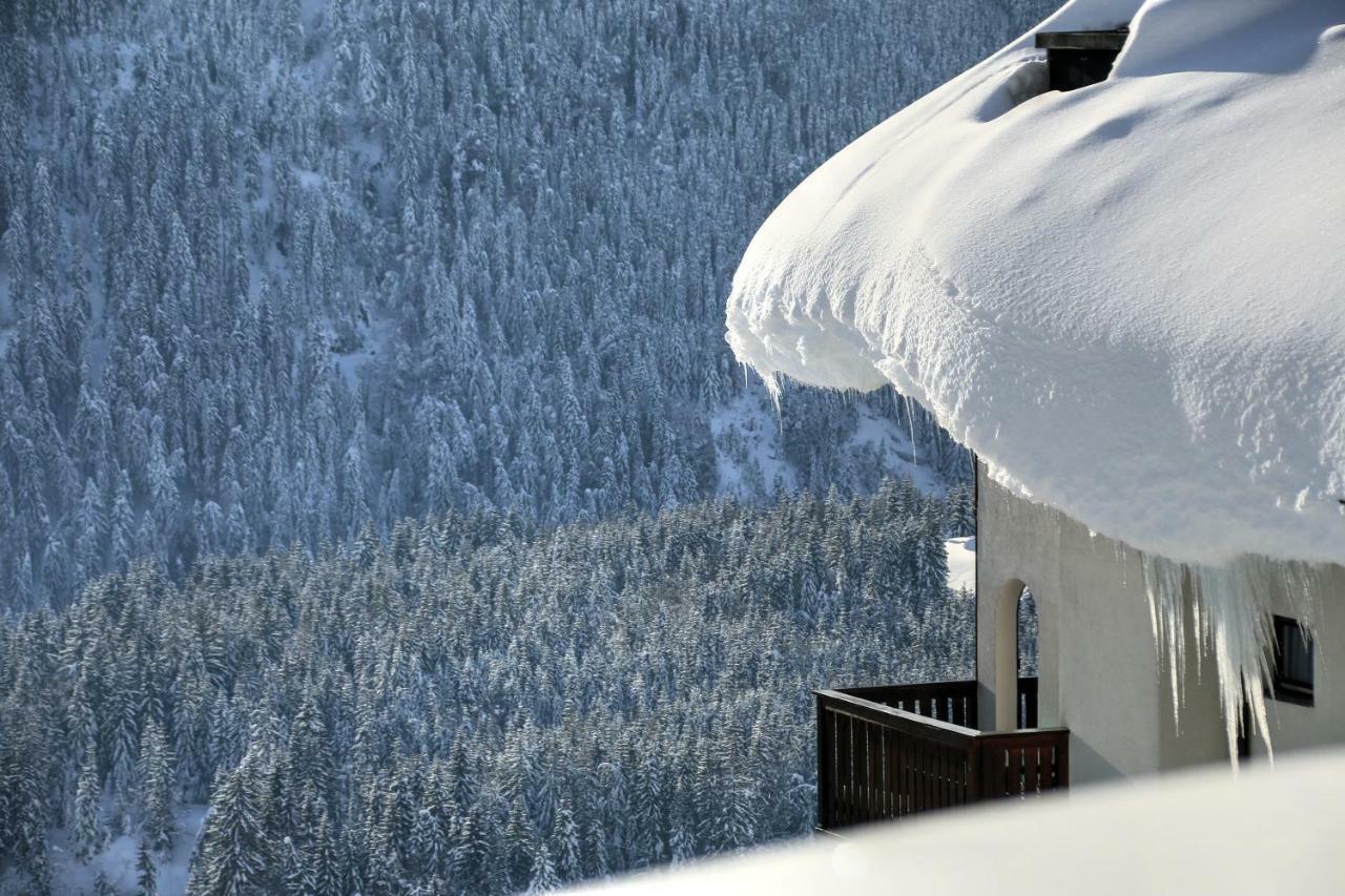 Studio "Children Of Powdersnow" Mühlbach am Hochkönig Kültér fotó